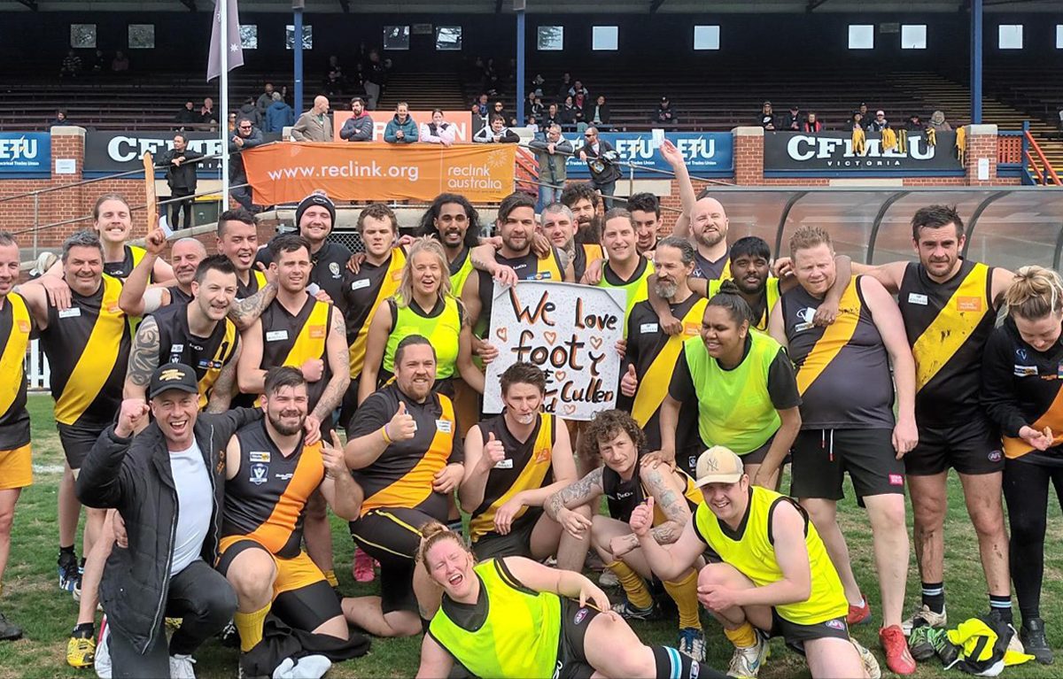 Tigers Reclink Grand Final