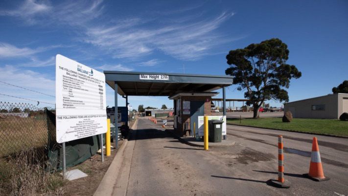 Featured Image of Green Light For Ballarat post