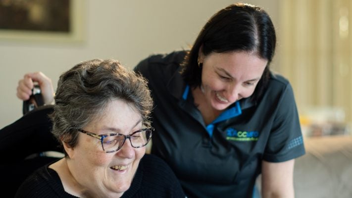Featured Image of Outlook to Deliver CHSP Domestic Support Services in NSW post