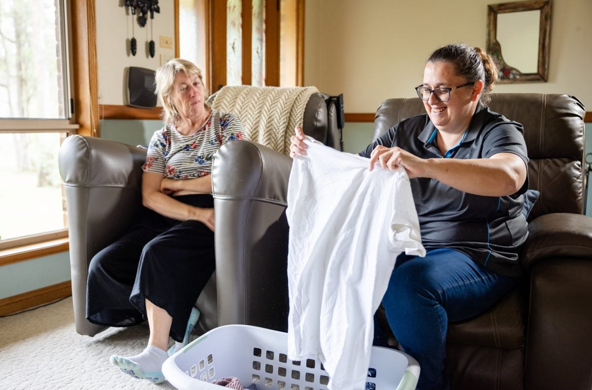 Outlook Homecare CHSP NSW