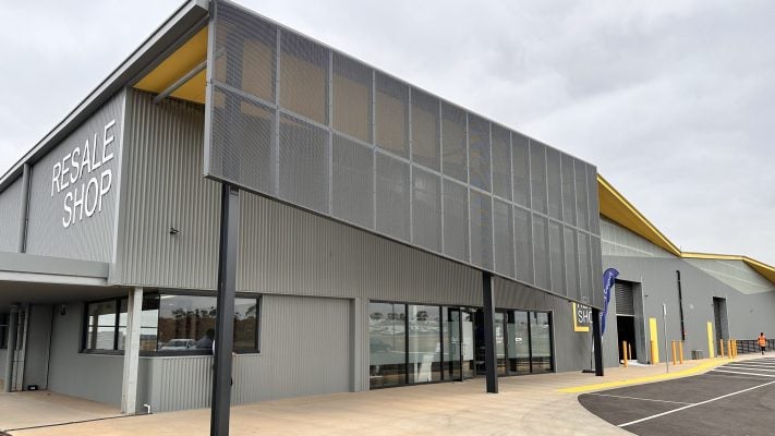 Featured Image of Grand Opening in Melton post