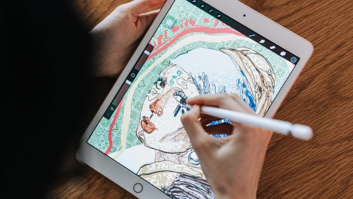Featured Image of Procreate for Mindfulness – Adults post