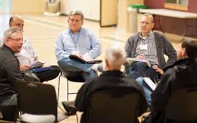 Featured Image of Men’s Discussion Group – OM:NI post