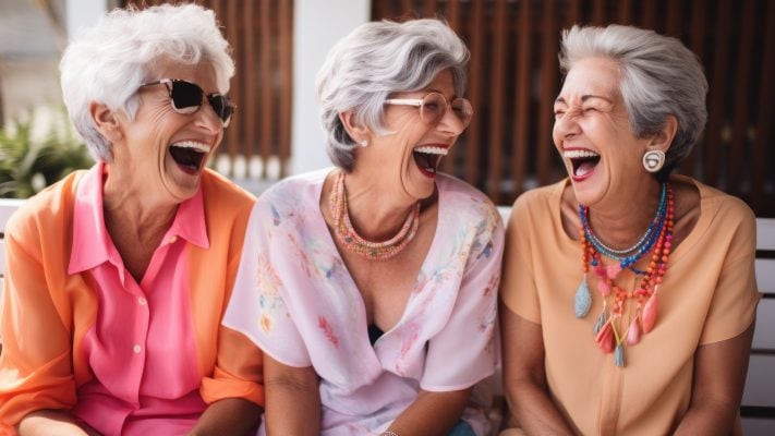 Featured Image of Chit Chat Tuesdays (women over 60) post