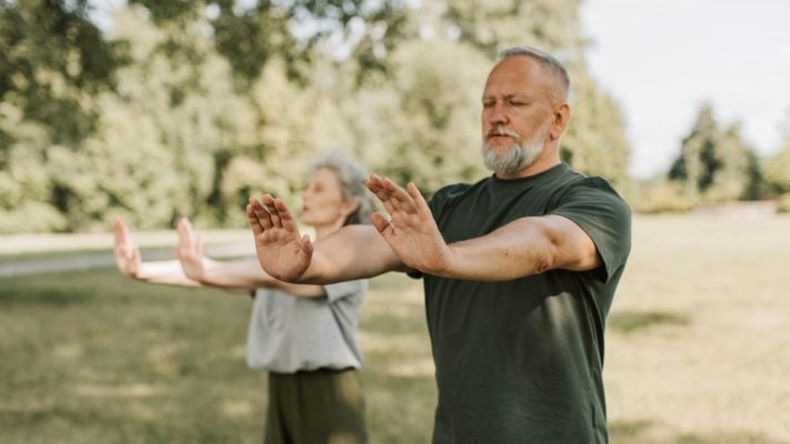 Featured Image of Tai Chi post