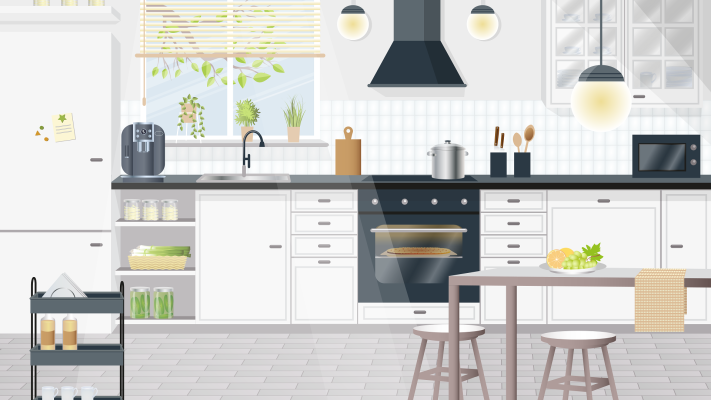 Featured Image of Literacy and Numeracy in the Kitchen post