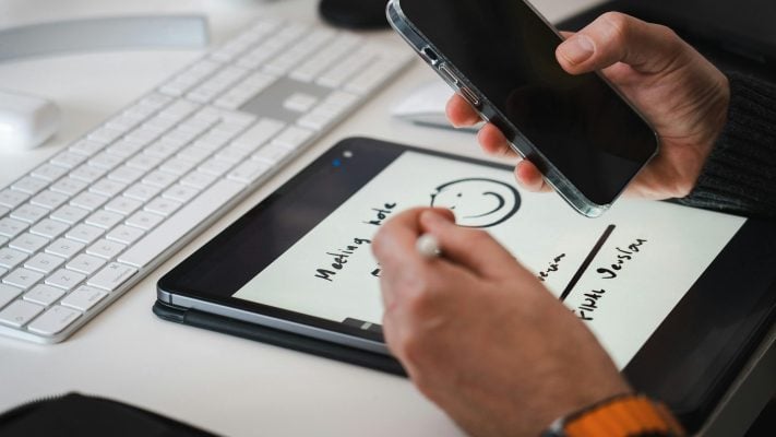 Featured Image of Get Tech Savvy with Edie post