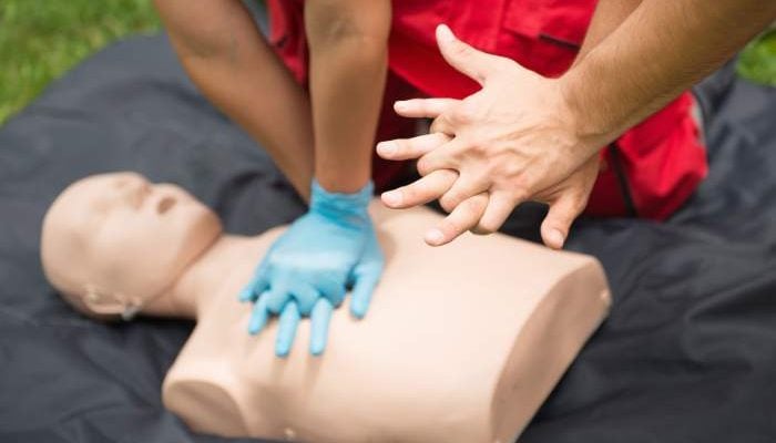 Featured Image of Cardiopulmonary Resuscitation (HLTAID009) post