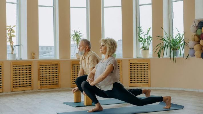 Featured Image of Hatha Yoga post