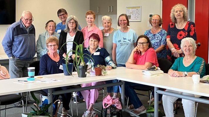 Featured Image of Garden Club post