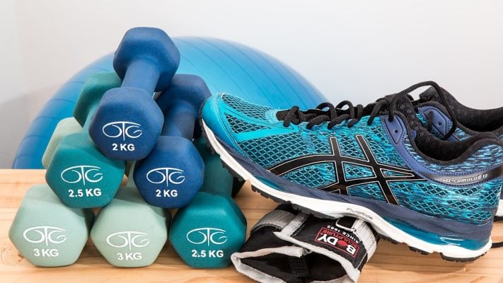 Featured Image of Functional Fitness post