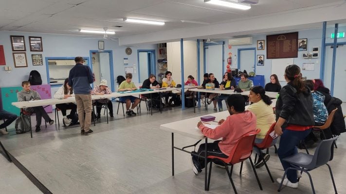 Highlight Image for Central Location - Learning in Real Life
