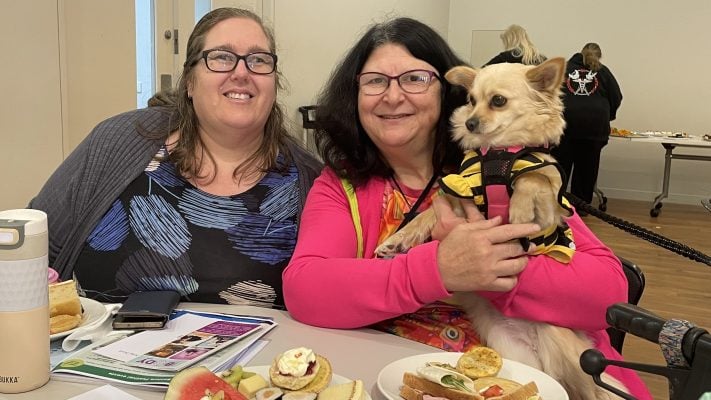 Highlight Image for Carers Morning Tea