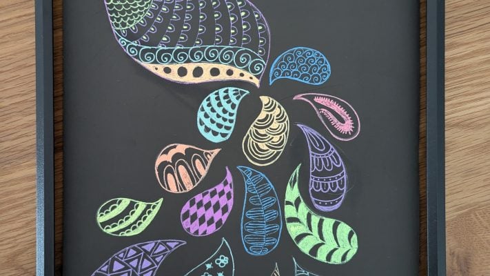 Featured Image of Get Online Week – Animal Mandala Digital Art Workshop post