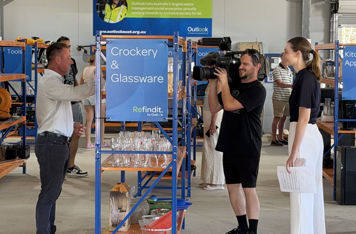 Townsville opening day