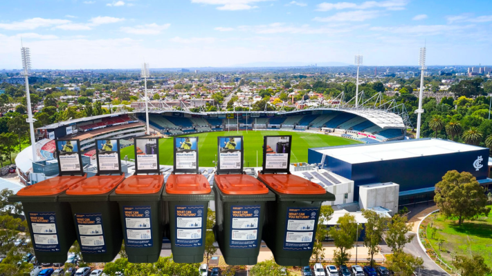 View Outlook Bins at Blues HQ post