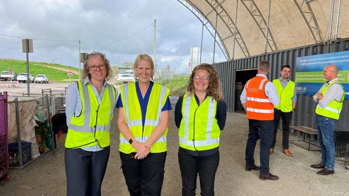 Highlight Image for Innovative Partnerships