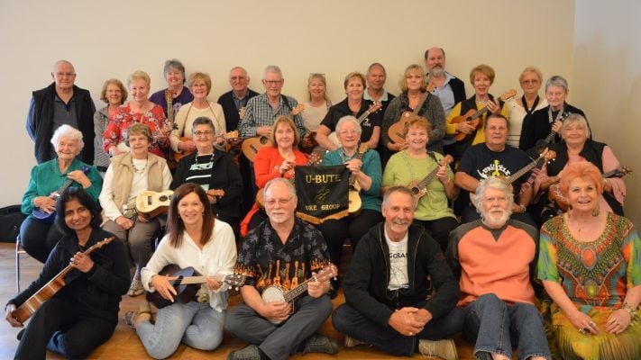 Image for Ukelele Group