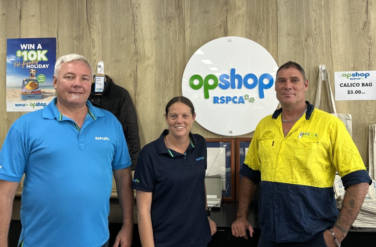 Outlook Mackay RSPCA