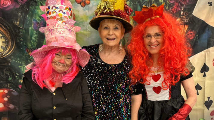 View Mad Hatter Tea Party post