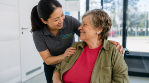 View TCP transition care program page