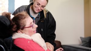 View Complex Support Needs page