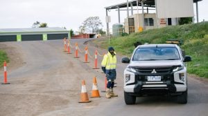 View Facilities Maintenance page