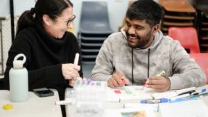 View Work or Volunteer page